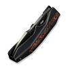 Ніж Weknife Coral, Darkwash, титан/Carbon Fiber (WE24044-3) зображення 7