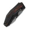 Ніж Weknife Coral, Darkwash, титан/Carbon Fiber (WE24044-3) зображення 8