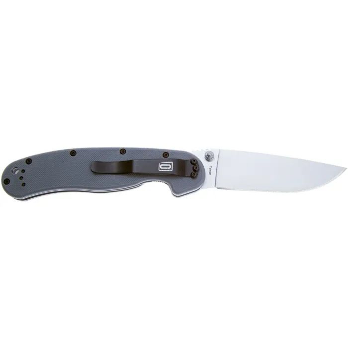 Нож Ontario Knife RAT I D2 Carbon Fiber Black (ON8867CF) изображение 2