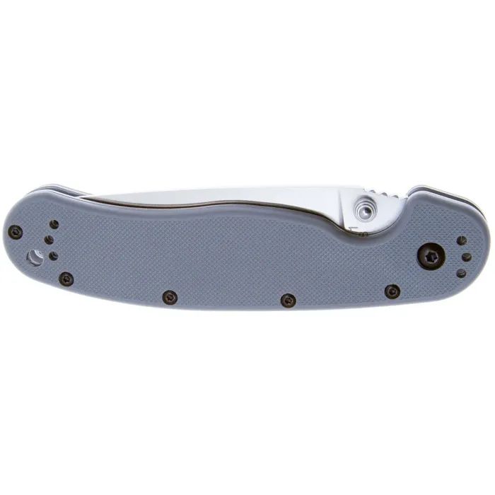 Нож Ontario Knife RAT I D2 Carbon Fiber Black (ON8867CF) изображение 3