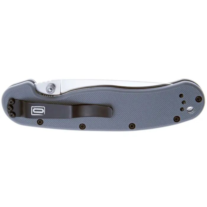 Нож Ontario Knife RAT I D2 Carbon Fiber Black (ON8867CF) изображение 4