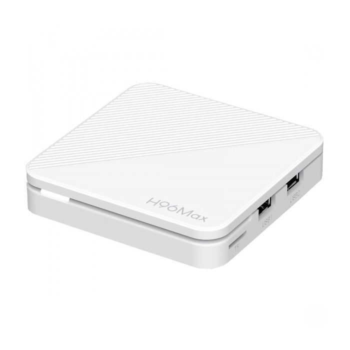 Медіаплеєр H96 MAX H313 (H313_ 2GB/16GB)