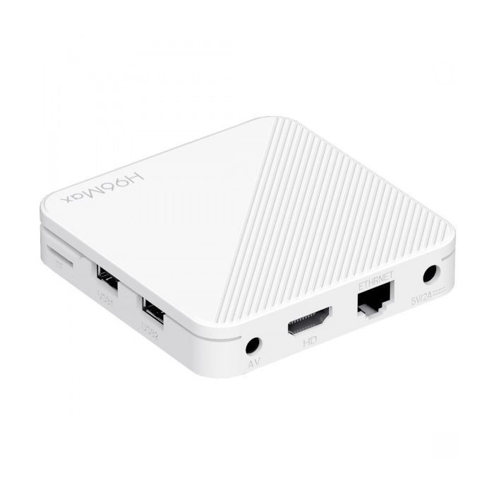 Медіаплеєр H96 MAX H313 (H313_ 2GB/16GB) зображення 2