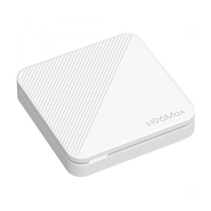 Медіаплеєр H96 MAX H313 (H313_ 2GB/16GB) зображення 3