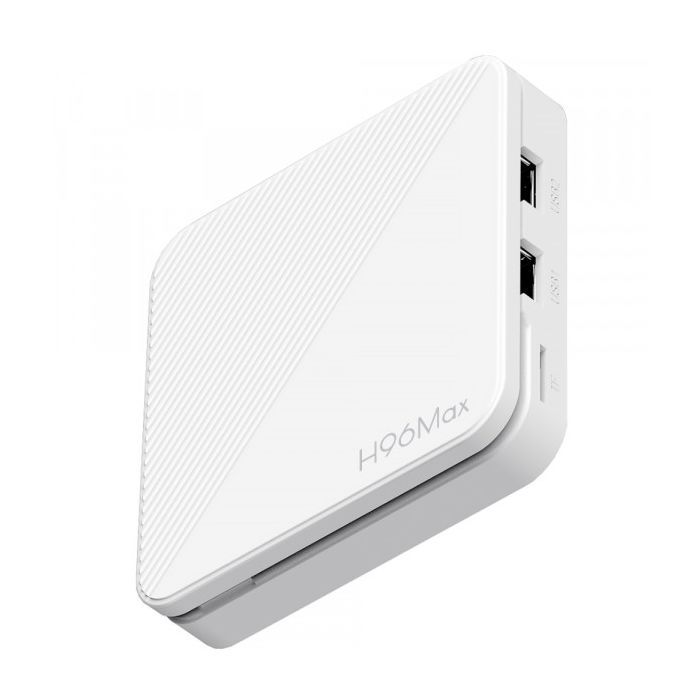 Медіаплеєр H96 MAX H313 (H313_ 2GB/16GB) зображення 5