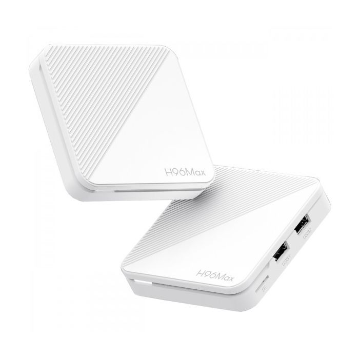 Медіаплеєр H96 MAX H313 (H313_ 2GB/16GB) зображення 7