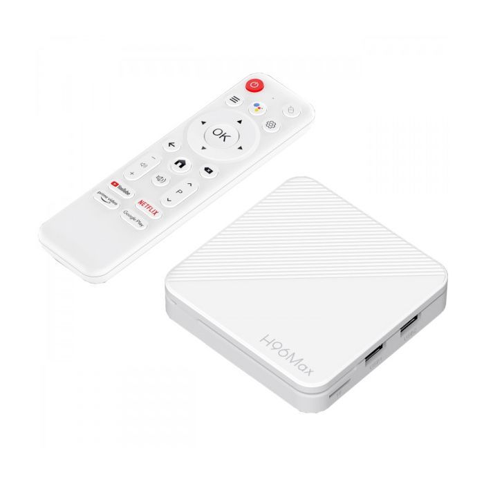 Медіаплеєр H96 MAX H313 (H313_ 2GB/16GB) зображення 8
