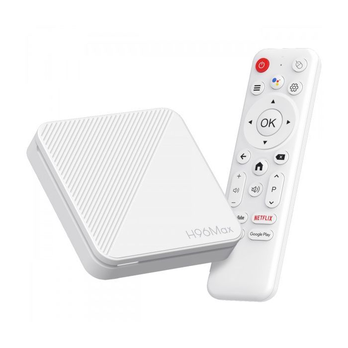 Медіаплеєр H96 MAX H313 (H313_ 2GB/16GB) зображення 9