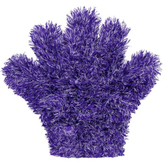 Автомобильная салфетка Chemical Guys Purple 5-Finger Mitt (MIC511)