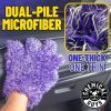 Автомобильная салфетка Chemical Guys Purple 5-Finger Mitt (MIC511) изображение 7