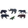Фигурка Mojo набор Дикие животные (380084)