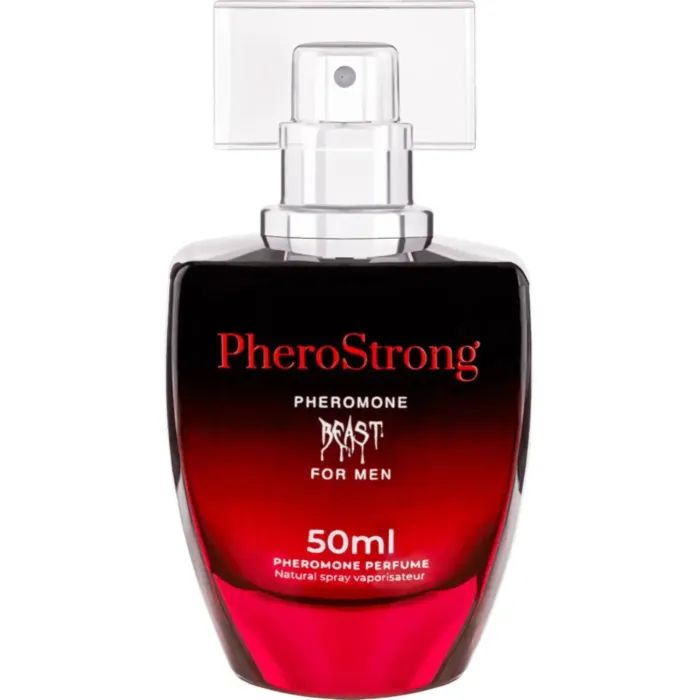 Парфуми PheroStrong Beast With PheroStrong For Men З феромонами 50 мл (5905669259996)