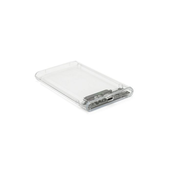 Кишеня зовнішня Voltronic TR 3.0 2.5 USB-C/SATA (TR/VL) зображення 2