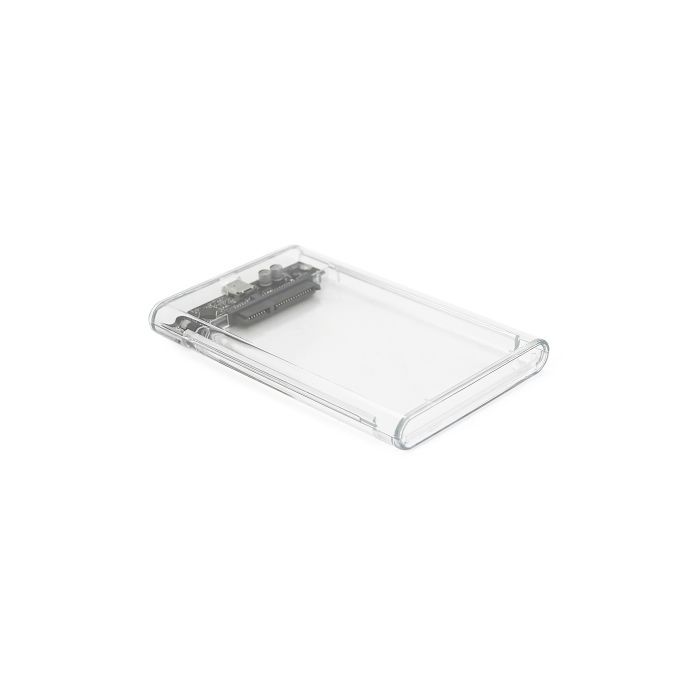 Кишеня зовнішня Voltronic TR 3.0 2.5 USB-C/SATA (TR/VL) зображення 3