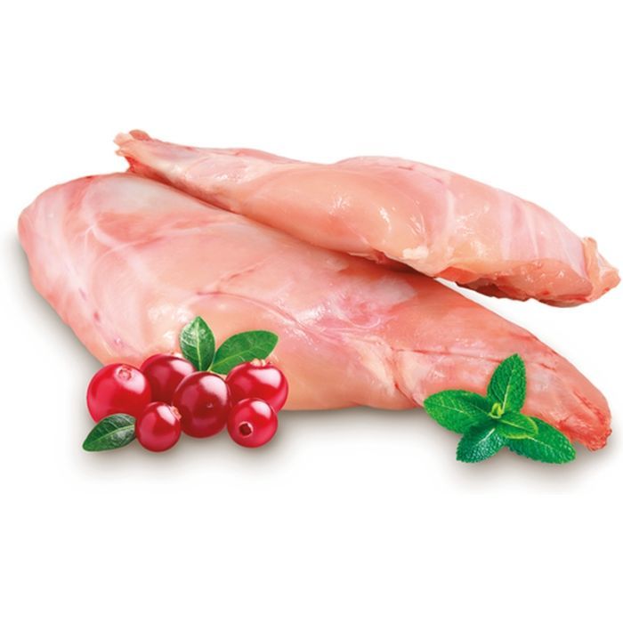 Сухий корм для кішок Home Food For sterilised з кроликом та журавлиною 200 г (4820290090156) зображення 3