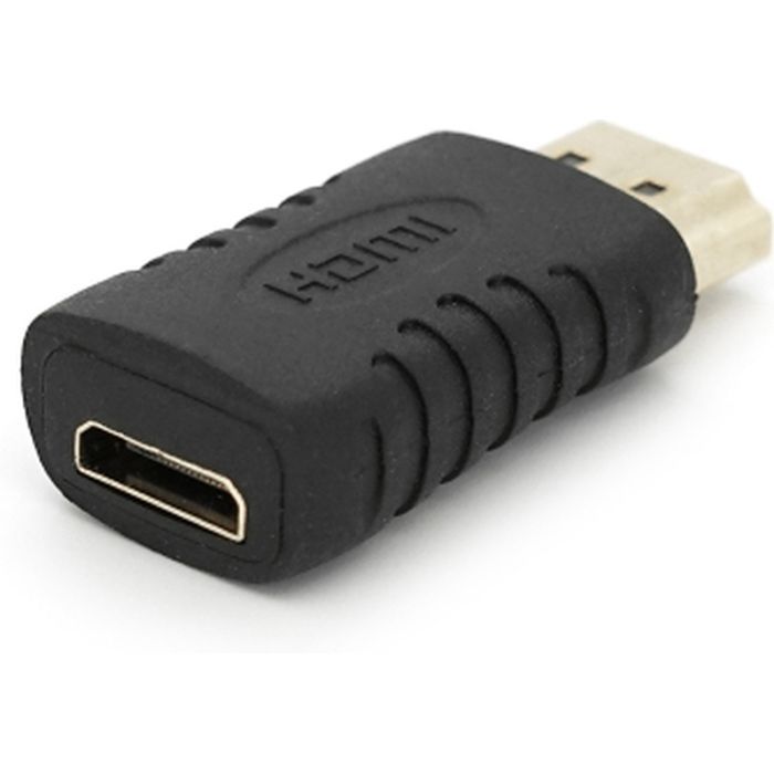 Переходник miniHDMI F to HDMI M Voltronic (YT-A-mini HDMI(F-HDMI(M)) изображение 3