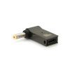 Адаптер USB-C F to DC 4.8x1.7mm M 100W for HP Voltronic (AHPTC4.8*1.7) изображение 3