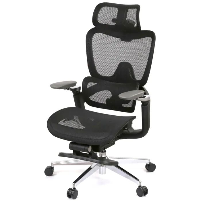 Офисное кресло Аклас Петрос R-SR (Серый) (00158584)