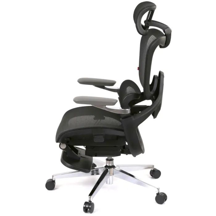 Офисное кресло Аклас Петрос R-SR (Серый) (00158584) изображение 4