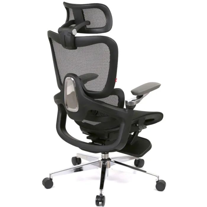 Офисное кресло Аклас Петрос R-SR (Серый) (00158584) изображение 5