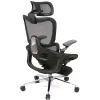 Офисное кресло Аклас Петрос R-SR Черный (Черный) (00158585) изображение 5