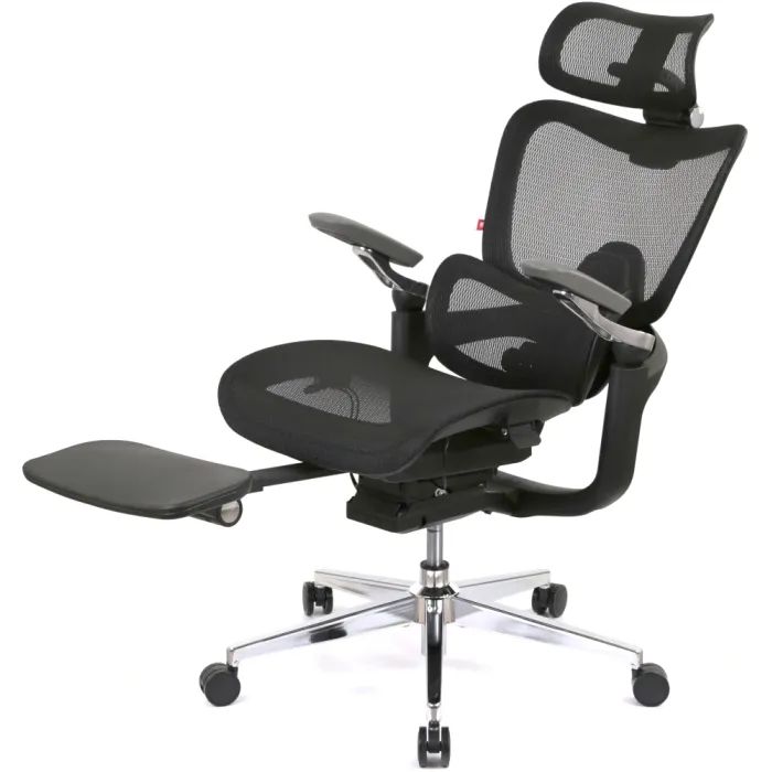 Офисное кресло Аклас Петрос R-SR (Серый) (00158584) изображение 7