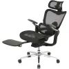 Офисное кресло Аклас Петрос R-SR Черный (Черный) (00158585) изображение 7