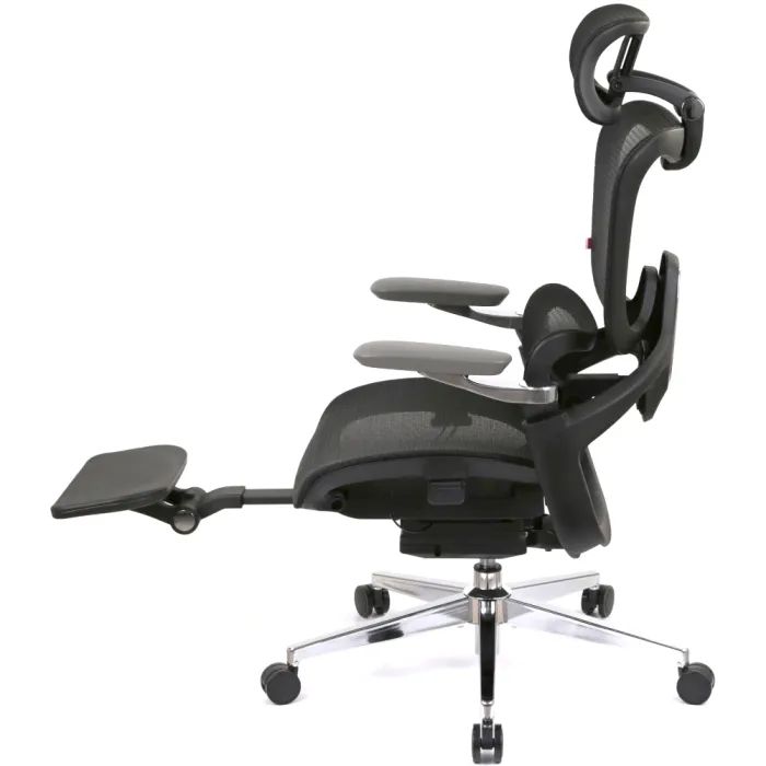 Офисное кресло Аклас Петрос R-SR (Серый) (00158584) изображение 8