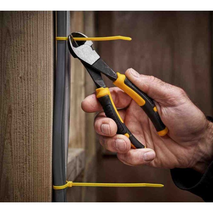 Кусачки DeWALT LASER HARDENED, L160 мм (DWHT82796-0) изображение 4
