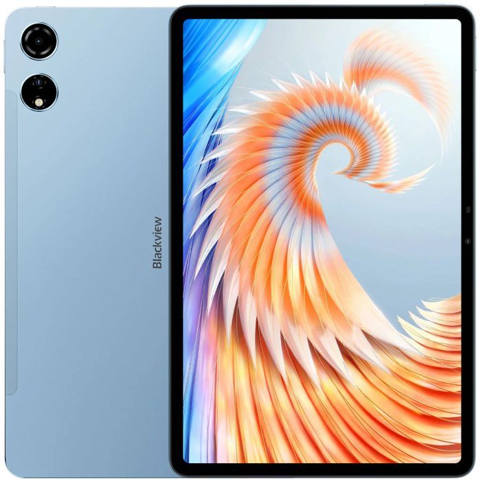 Планшет Blackview MEGA 3 SET 12.1" 12/256GB LTE Skyline Blue (6931548324812)