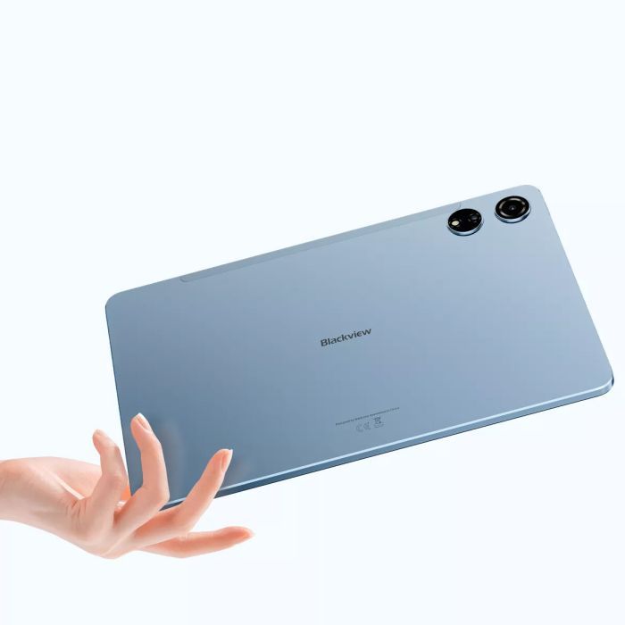 Планшет Blackview MEGA 3 SET 12.1" 12/256GB LTE Skyline Blue (6931548324812) зображення 8
