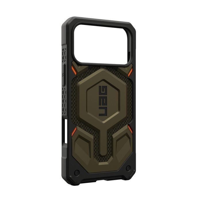Чохол до мобільного телефона UAG iPhone 17 Pro Max Monarch Pro MagSafe Carbon Fiber (114514114242) зображення 12