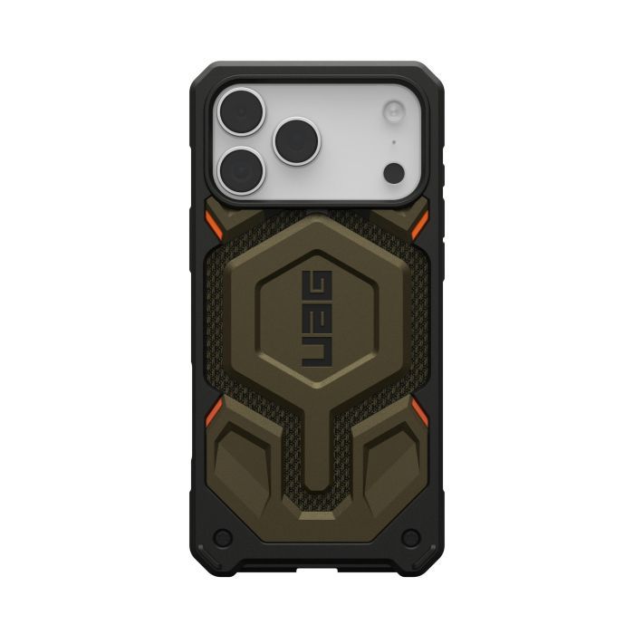 Чохол до мобільного телефона UAG iPhone 17 Pro Max Monarch Pro MagSafe Carbon Fiber (114514114242)