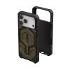 Чохол до мобільного телефона UAG iPhone 17 Pro Max Monarch Pro MagSafe Kevlar Element Green (11451411397B) зображення 6