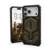 Чохол до мобільного телефона UAG iPhone 17 Pro Max Monarch Pro MagSafe Kevlar Element Green (11451411397B) зображення 8