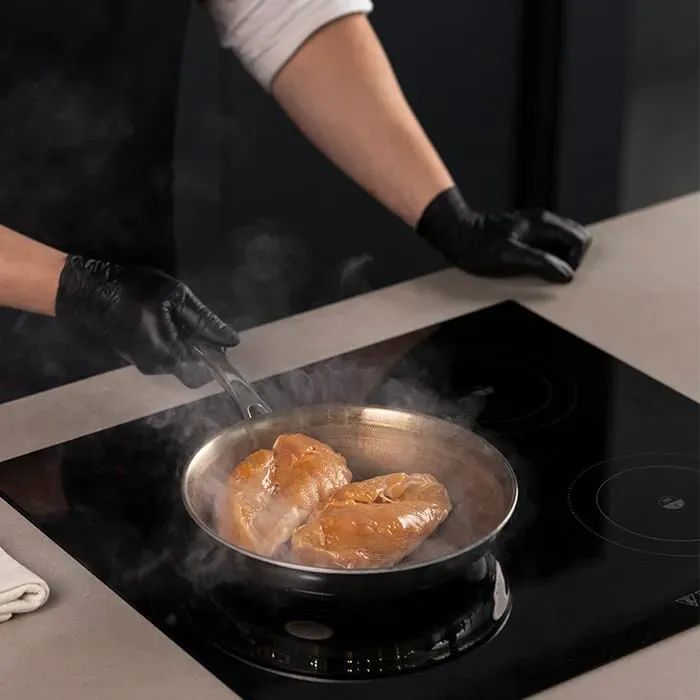 Сковорода MasterPro Giro 3, 20 см (BGMP-2114) зображення 6