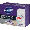 Серветки для прибирання Vortex Сухі Для підмітання підлоги 10 шт. (4823071667417)