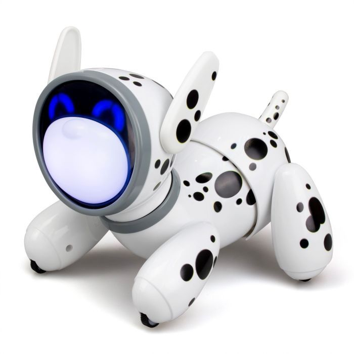 Интерактивная игрушка Silverlit робот-собака Jiggo (88497) изображение 5