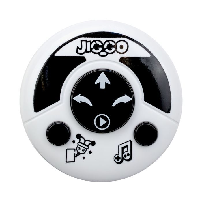 Интерактивная игрушка Silverlit робот-собака Jiggo (88497) изображение 6