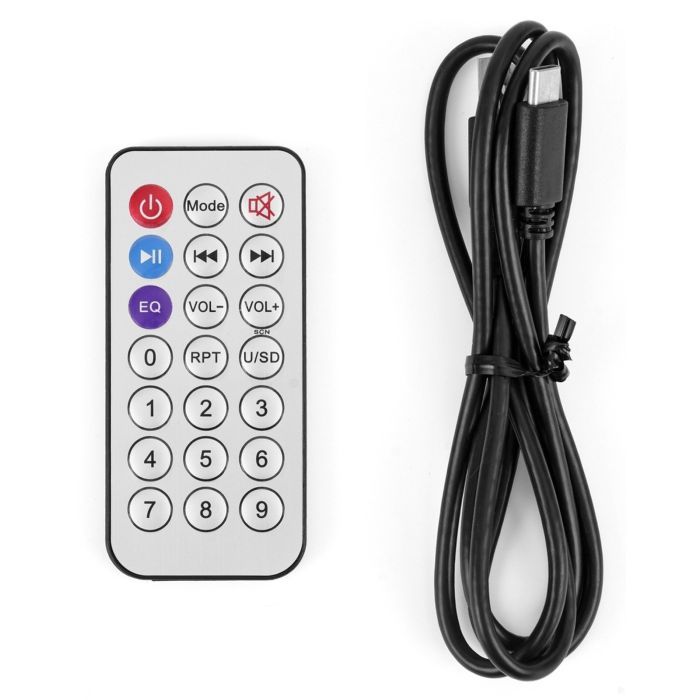 Акустическая система Havit SQ146BT 60W RGB Black (HV-SQ146BT-BK) изображение 12