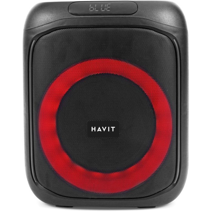Акустическая система Havit SQ146BT 60W RGB Black (HV-SQ146BT-BK) изображение 3