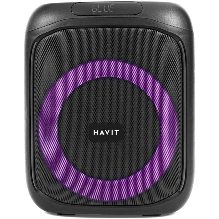 Акустическая система Havit SQ146BT 60W RGB Black (HV-SQ146BT-BK) изображение 4