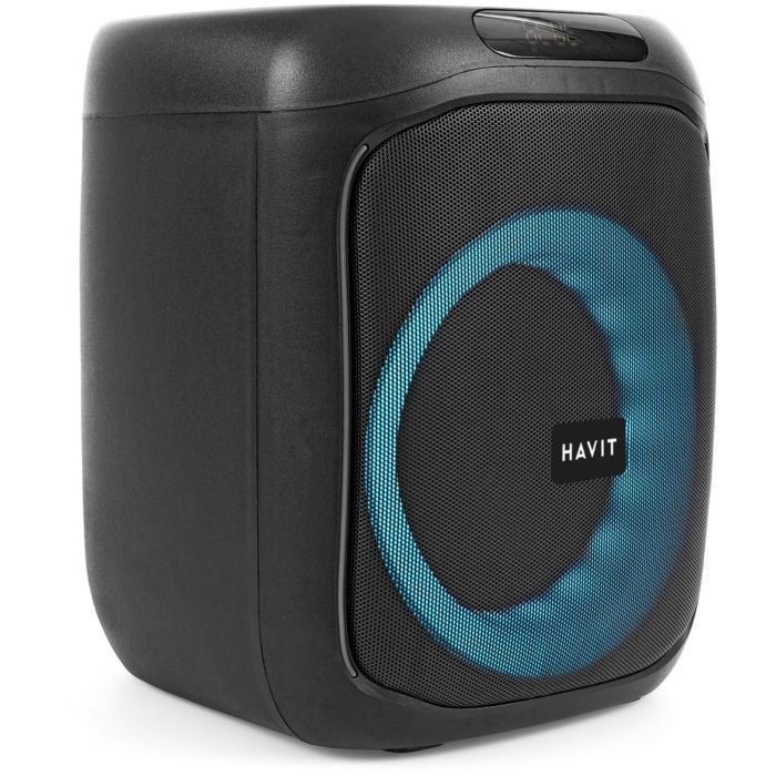 Акустическая система Havit SQ146BT 60W RGB Black (HV-SQ146BT-BK) изображение 5
