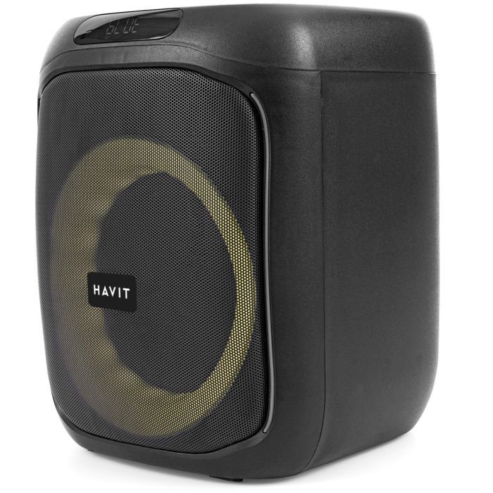 Акустическая система Havit SQ146BT 60W RGB Black (HV-SQ146BT-BK) изображение 6