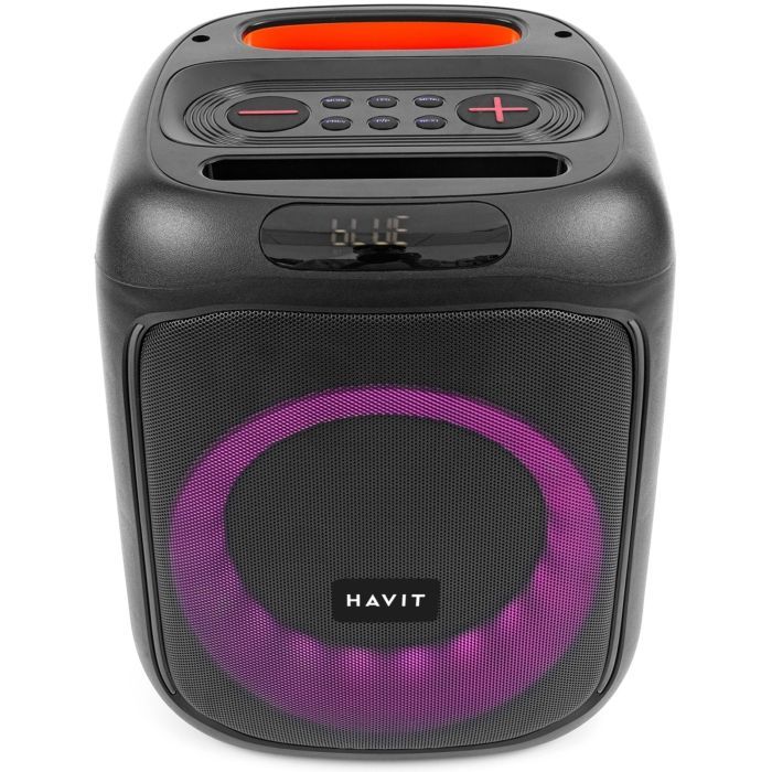 Акустическая система Havit SQ146BT 60W RGB Black (HV-SQ146BT-BK) изображение 7