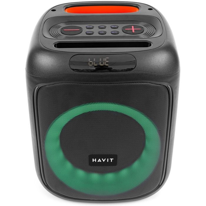 Акустическая система Havit SQ146BT 60W RGB Black (HV-SQ146BT-BK) изображение 8