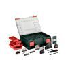 Шуруповерт Metabo BS 18 Set, 18V. 2х2Ah, 24·48Нм, 0-450·0-1600об/хв, 1.3кг (602207710) зображення 3