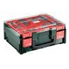 Шуруповерт Metabo BS 18 Set, 18V. 2х2Ah, 24·48Нм, 0-450·0-1600об/хв, 1.3кг (602207710) зображення 4