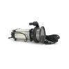 Заглибний насос Voltronic 750W, 220V, до 1.5 м³/год, підйом до 18 м, 25 мм, INOX, 410х200х235 мм, 7,67 кг. + перехідник (YT-P-750-18) зображення 2