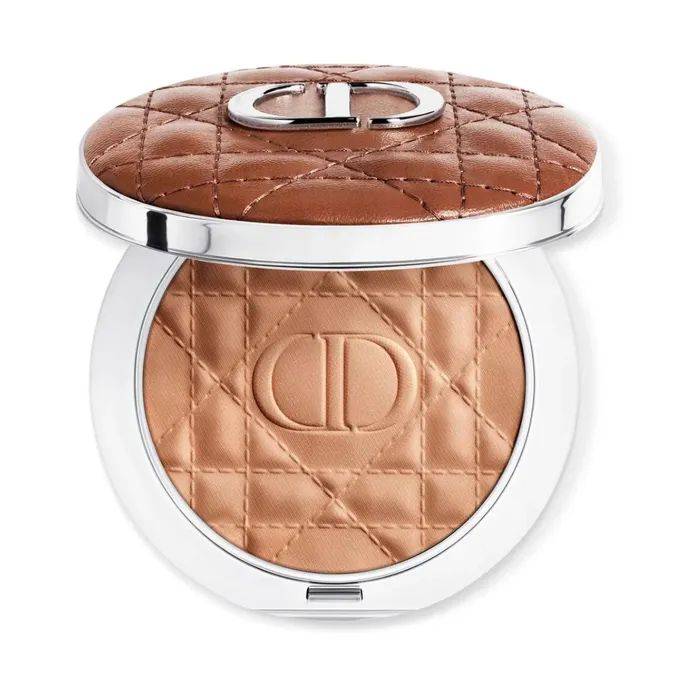 Пудра для обличчя Dior Forever Nude Bronze Glow 03 - Soft (3348901746748)